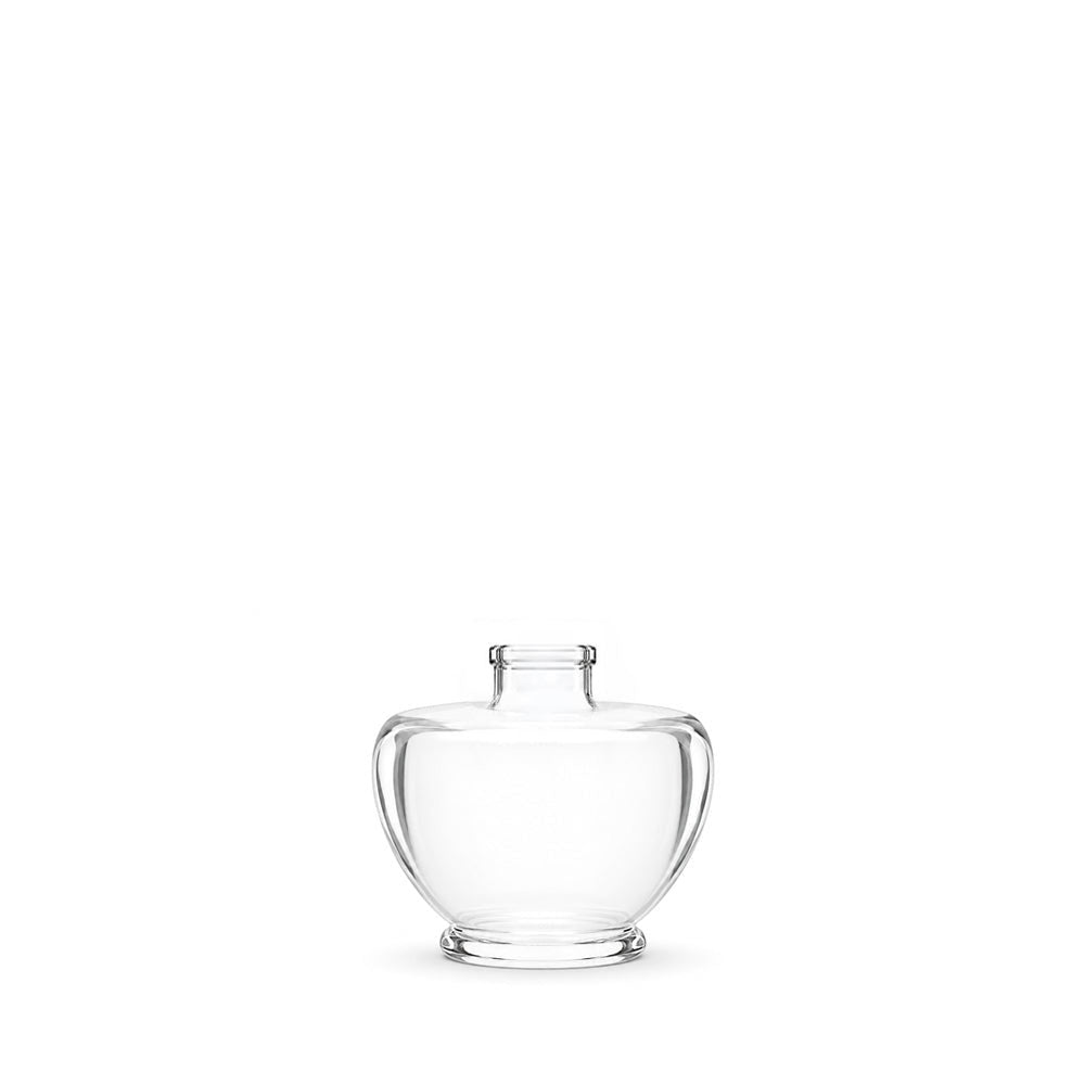 100ml Clear Glass Milano Diffuser Bottle | Cork Neck - Bottle - Coloured Bottles