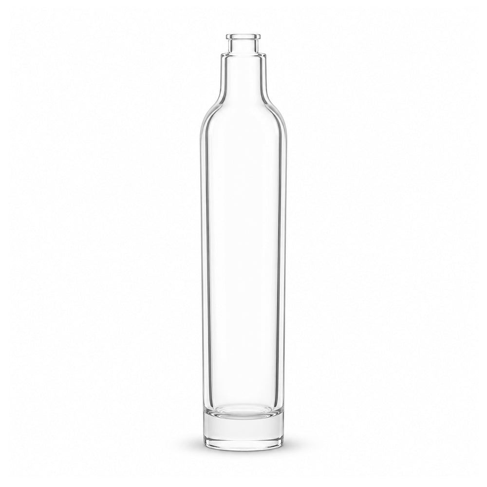 Rio 100ml Clear Glass Fragrance Bottle - Bottle - Coloured Bottles