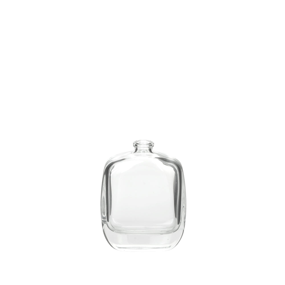 Vasari 50ml Clear Glass Fragrance Bottle - Bottle - Coloured Bottles