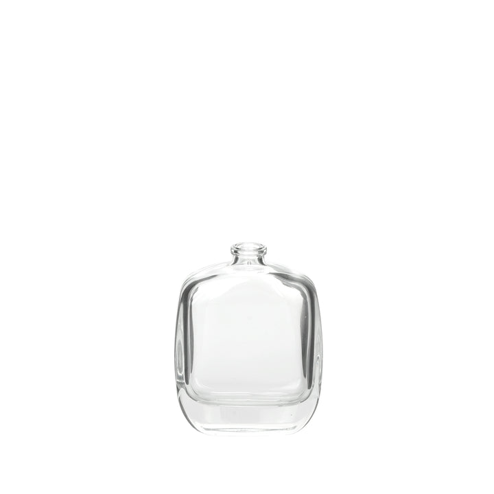Vasari 50ml Clear Glass Fragrance Bottle - Bottle - Coloured Bottles