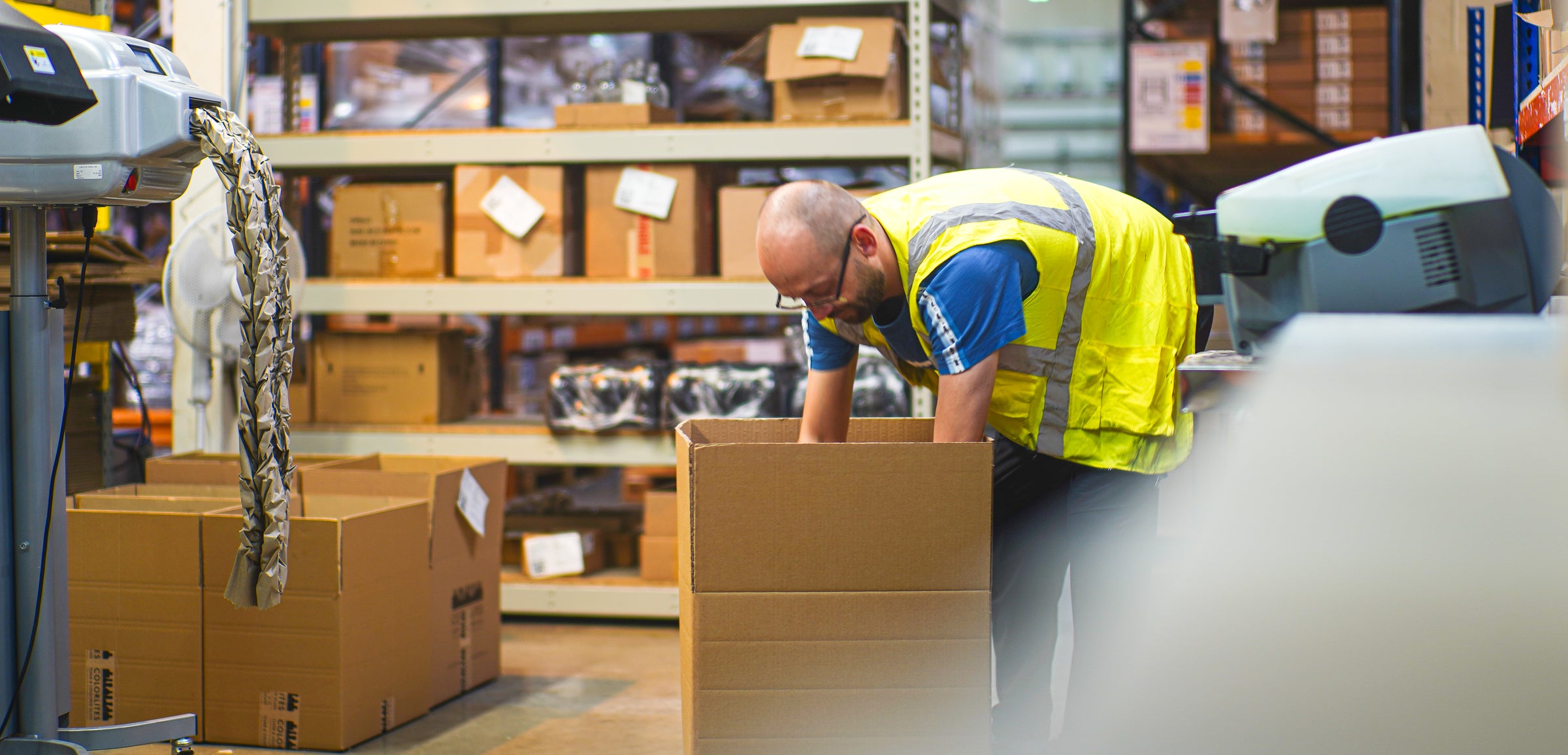 Glass Sourcing & Wholesale Supply