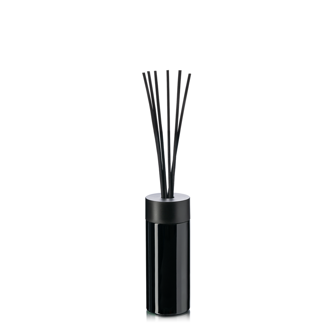 Miron - Diffuser sticks, rattan, black matte Type B, 3.5mm thick, 300mm, packed in bundles of 6 pieces - - Miron