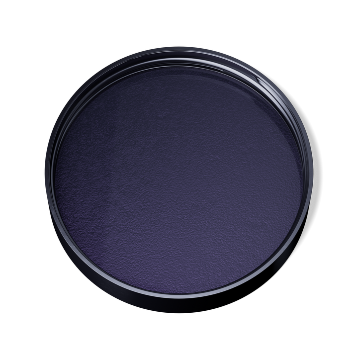 Miron - Lid Modern 87 special, UREA, black, semi-glossy, violet Phan inlay (Sirius 200) - - Miron