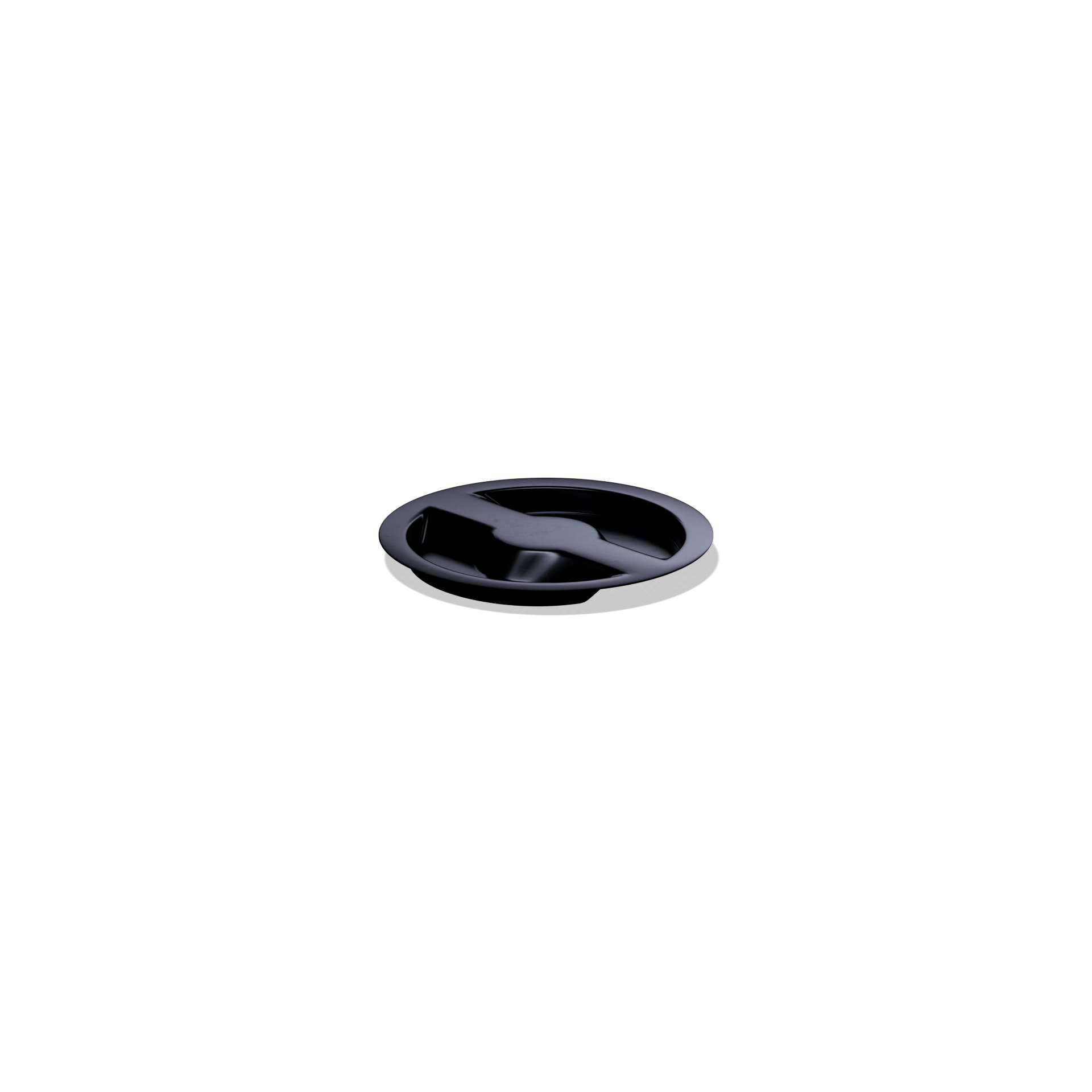 Miron - Disc liner, Modern, A-pet, black (Sirius 15)