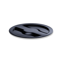 Miron - Disc liner, Modern, A-pet, black (Sirius 200) - - Miron