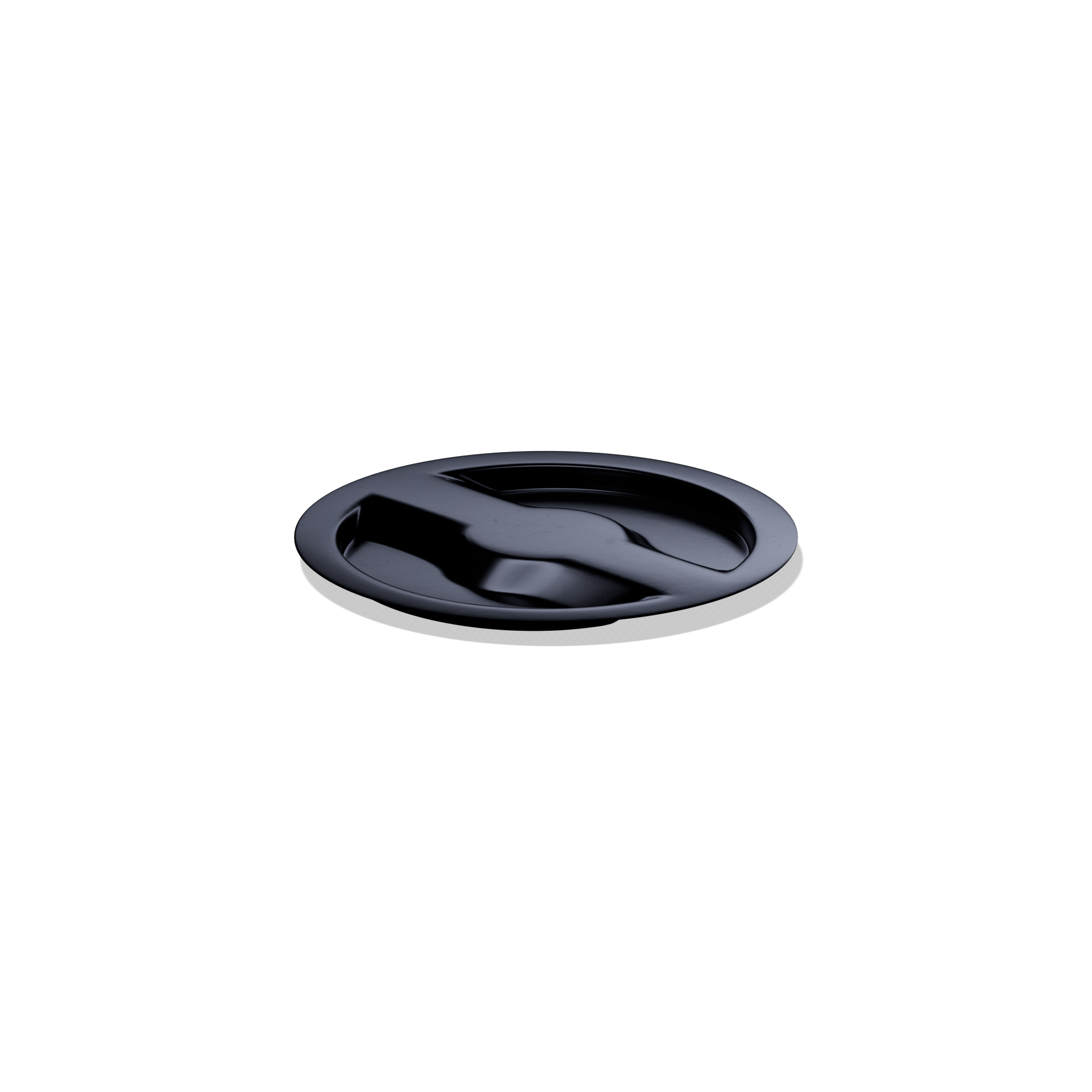 Miron - Disc liner, Modern, A-pet, black (Sirius 50)